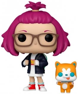 Funko POP figure Godzilla Singular Point Mei Kamino with Pelops II