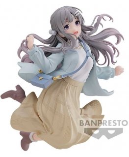 Banpresto The Idolmaster Shiny Colors Emotional Lens Kiriko Yukoku figure 13cm