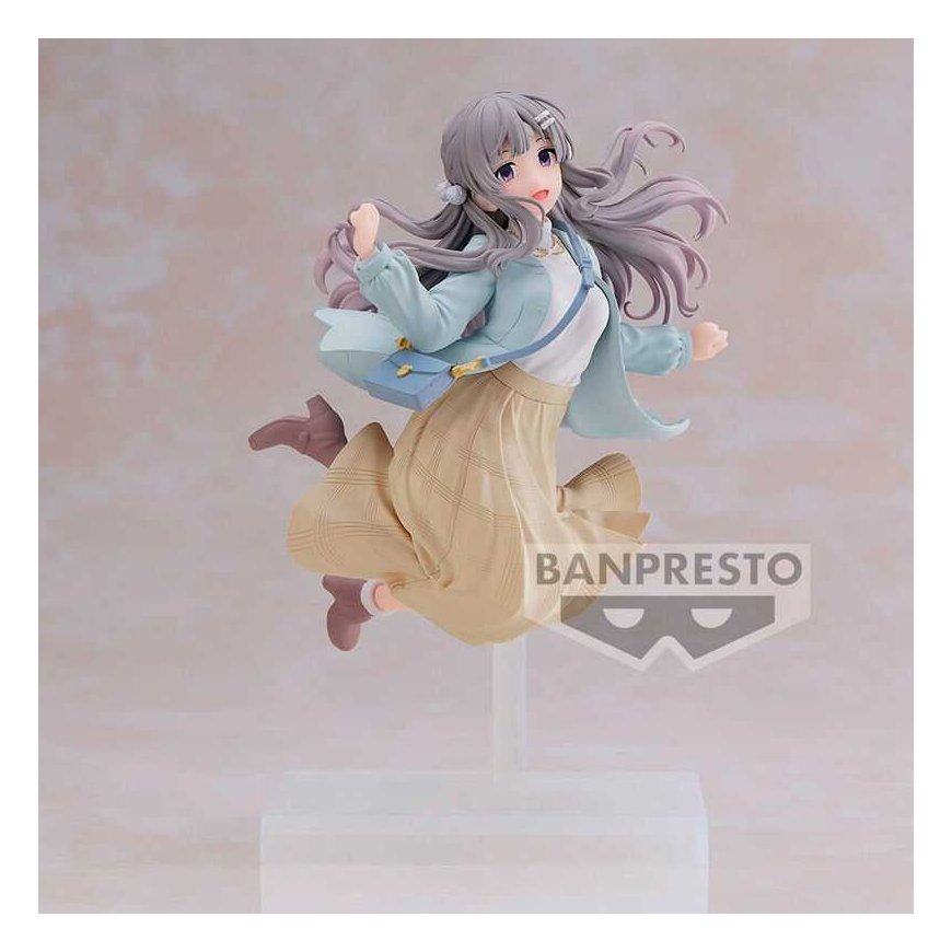 Banpresto Idolmaster Shiny Colors Emotional Lens Kiriko Yukoku -figuuri 13cm – 2
