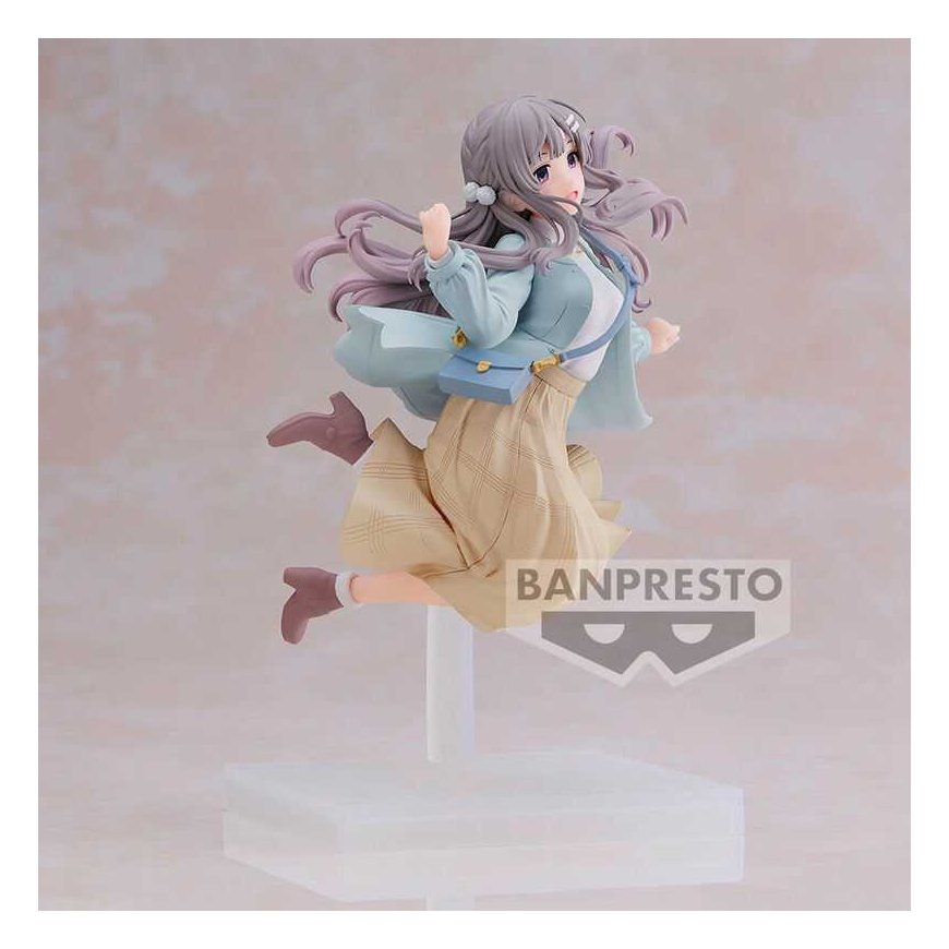 Banpresto The Idolmaster Shiny Colors Emotional Lens Kiriko Yukoku figure 13cm – 3