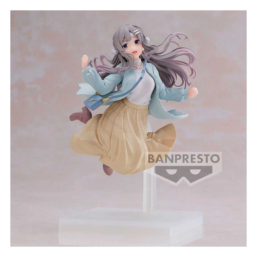 Banpresto Idolmaster Shiny Colors Emotional Lens Kiriko Yukoku -figuuri 13cm – 4