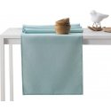 AmeliaHome Tablecloth AH EMPIRE HMD MINT 40X200