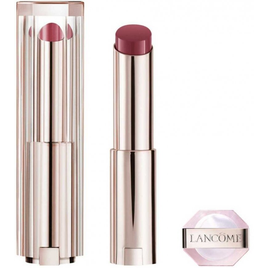Lancome Hydrating lip balm Lip Idôle Butterglow (Hydrating Lūpų balzamas) 3 g 30 Lisa's coral glow lūpų balzamas – 2