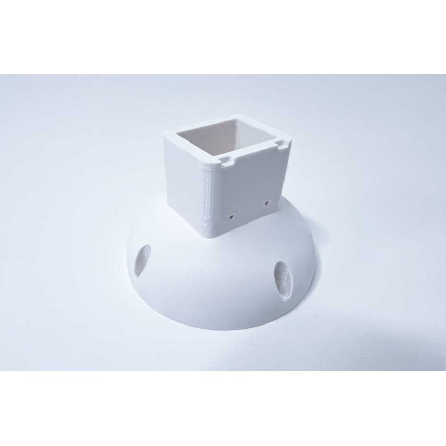 OEM TP-LINK bracket/cover Tapo C500/C510W/C520WS on the wall white