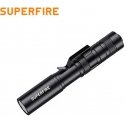 Superfire Flashlight X18-U, ultraviolet light UV 395nm, 2W, IP44, 1x AAA Superfire Flashlight X18-U, ultraviolet light UV 395nm, 2W, IP44, 1x AAA