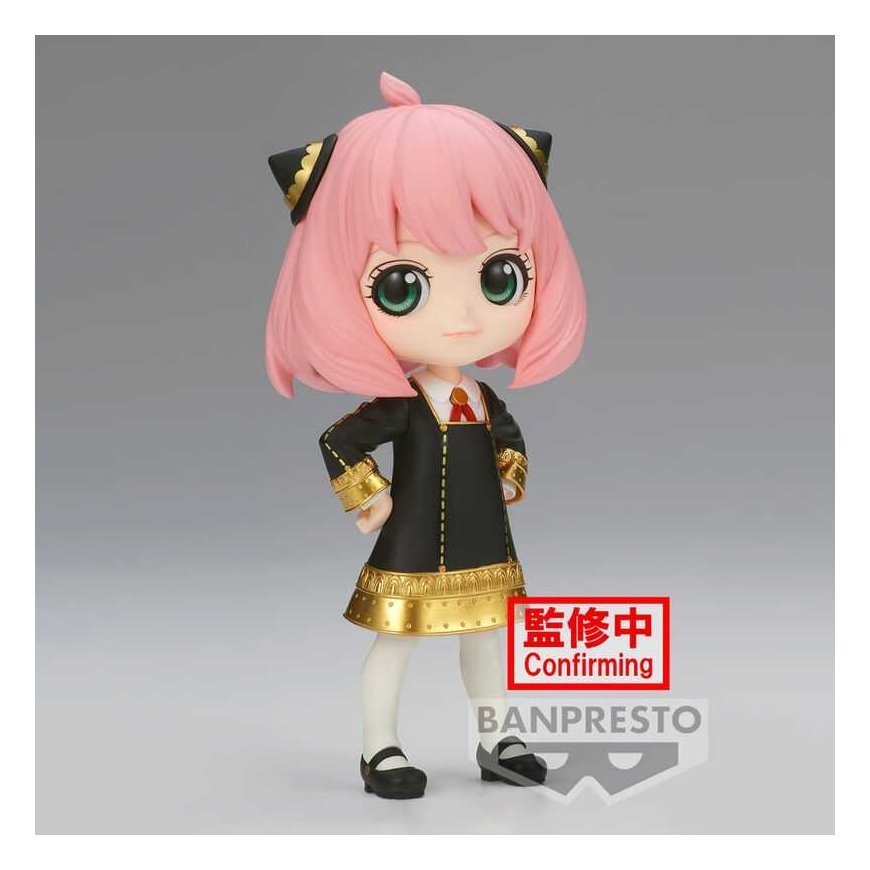Banpresto Spy X Family Anya Forger III ver.AQ taskufiguuri 14cm – 2