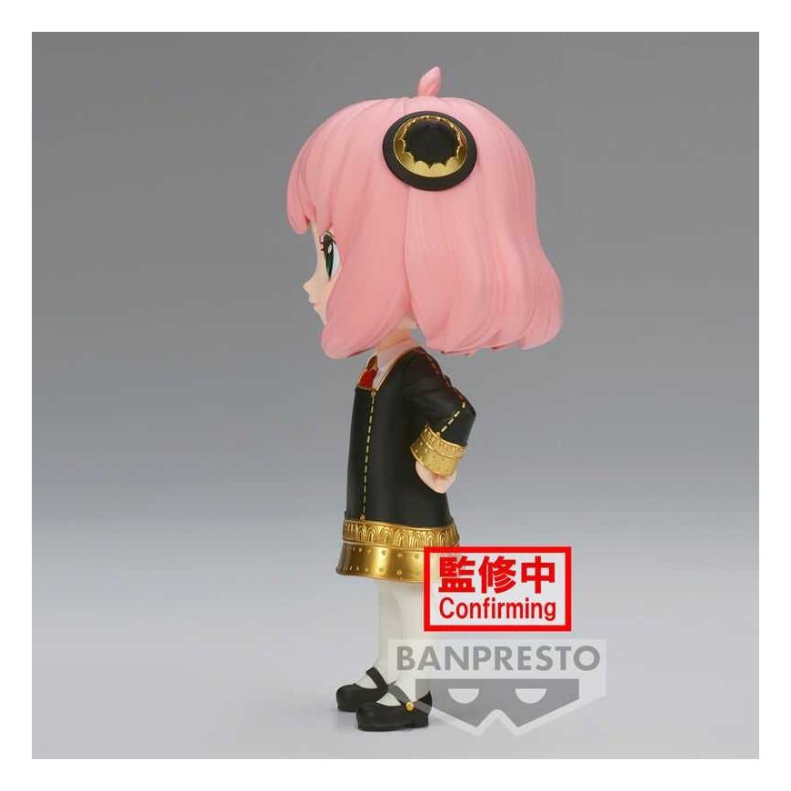 Banpresto Spy X Family Anya Forger III ver.A Q posket figure 14cm – 4