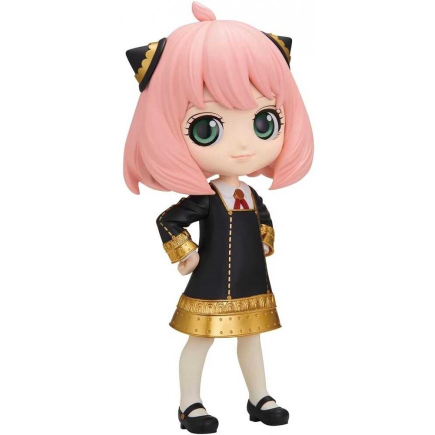 Banpresto Spy X Family Anya Forger III ver.AQ taskufiguuri 14cm – 5
