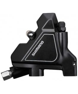 Diskinių stabdžių suportas galinis Shimano ALTUS BR-UR300 hydraulic flat mount