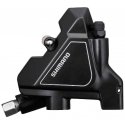 Diskinių stabdžių suportas galinis Shimano ALTUS BR-UR300 hydraulic flat mount Diskinių stabdžių suportas galinis Shimano ALTUS BR-UR300 hydraulic flat mount
