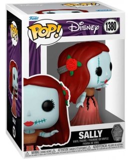 Funko POP figure Disney Nightmare Before Christmas 30th Anniversary Sally