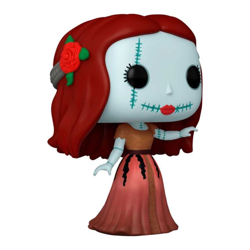 Funko POP figure Disney Nightmare Before Christmas 30th Anniversary Sally – 2