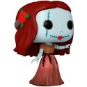 Funko POP figure Disney Nightmare Before Christmas 30th Anniversary Sally Funko POP figure Disney Nightmare Before Christmas 30th Anniversary Sally