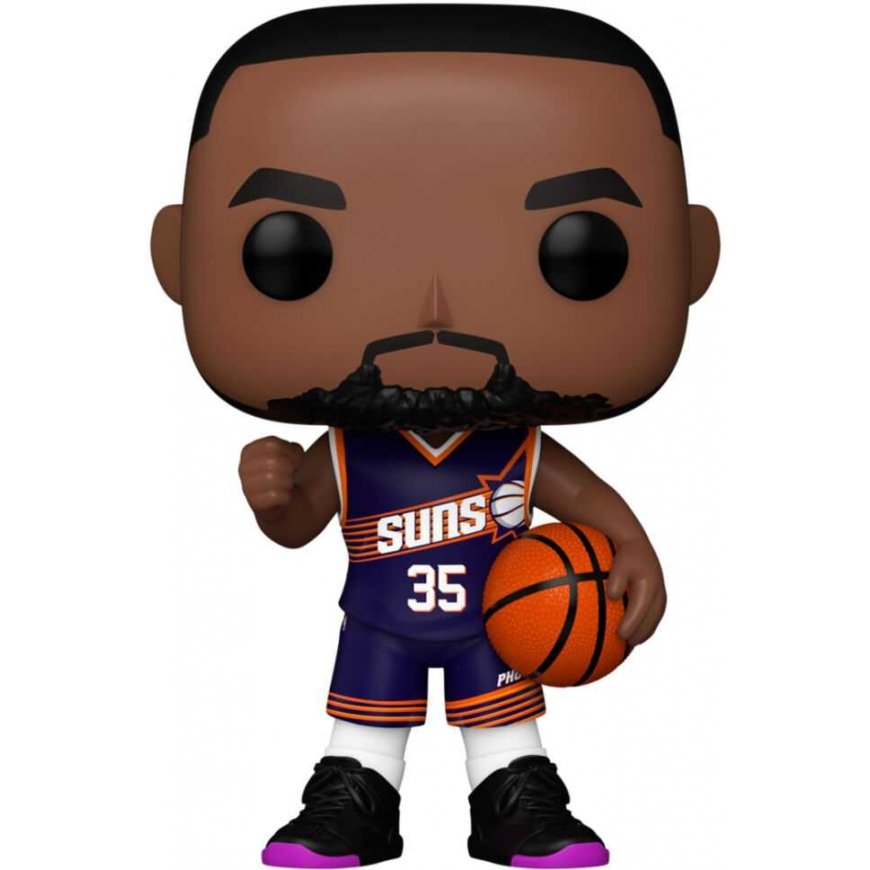 Funko POP figure NBA Suns Kevin Durant Exclusive