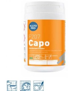 KiiltoClean F 207 Capo Eggshell Disinfectant