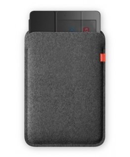 Freiwild Sleeve 9+ Sleeve case Grey