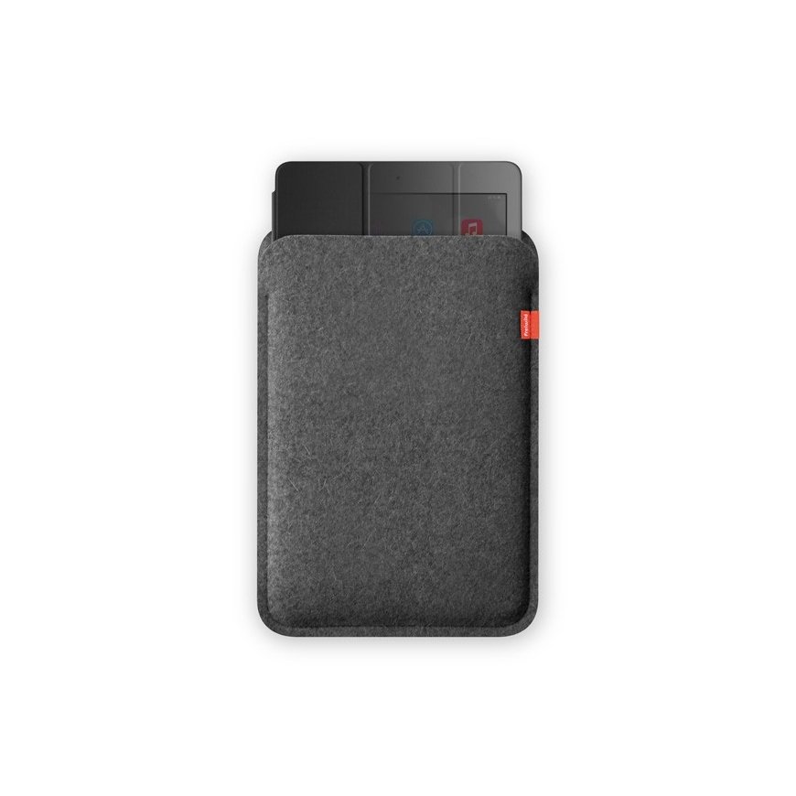 Freiwild Sleeve 9+ Soma-aploksne Pelēks