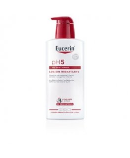 Eucerin PH5 lotion pack 2 x 400 ml