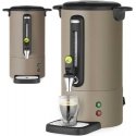 Hendi Coffee maker with tap, drip tray, 7 l, 1050 W - grayish brown Hendi Coffee maker with tap, drip tray, 7 l, 1050 W - grayish brown