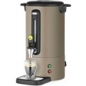 Hendi Coffee maker with tap, drip tray, 7 l, 1050 W - grayish brown Hendi Coffee maker with tap, drip tray, 7 l, 1050 W - grayish brown