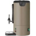 Hendi Coffee maker with tap, drip tray, 7 l, 1050 W - grayish brown Hendi Coffee maker with tap, drip tray, 7 l, 1050 W - grayish brown