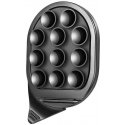Joyroom JR-ZS418 Smartphone Holder with Stand and Suction Cups with MagSafe - Black
