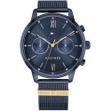 Kello TOMMY HILFIGER NAISTEN KELLO 1782305 BLAKE (zf515e) Kello TOMMY HILFIGER NAISTEN KELLO 1782305 BLAKE (zf515e)