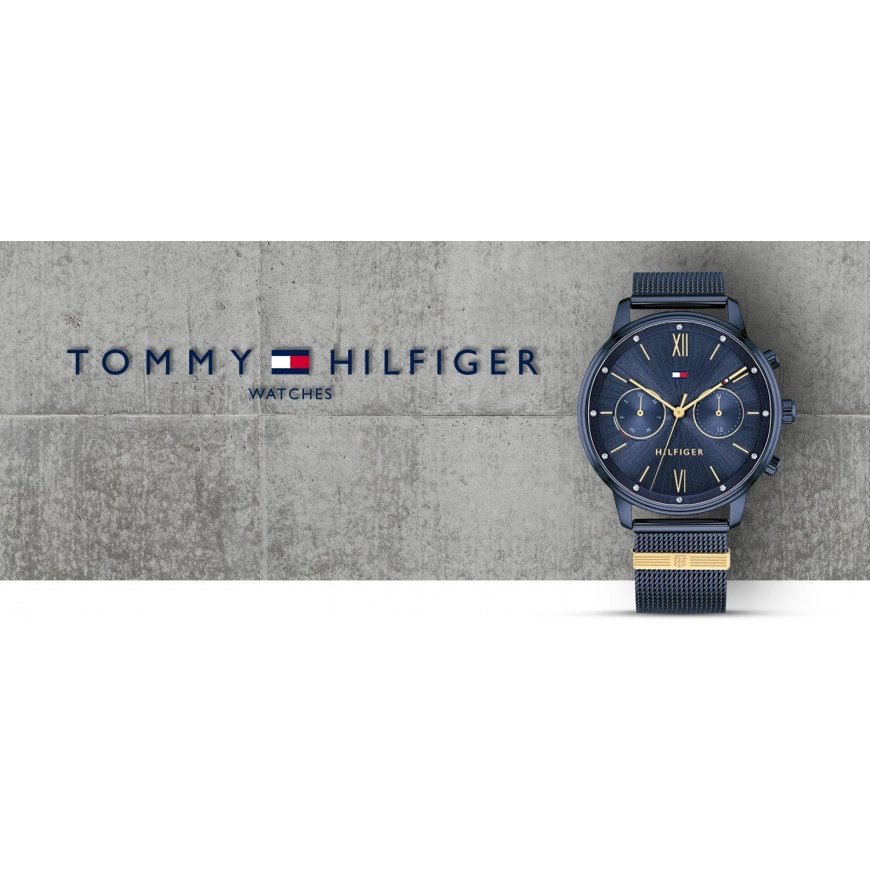 Kello TOMMY HILFIGER NAISTEN KELLO 1782305 BLAKE (zf515e) – 4