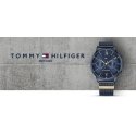 Kello TOMMY HILFIGER NAISTEN KELLO 1782305 BLAKE (zf515e) Kello TOMMY HILFIGER NAISTEN KELLO 1782305 BLAKE (zf515e)