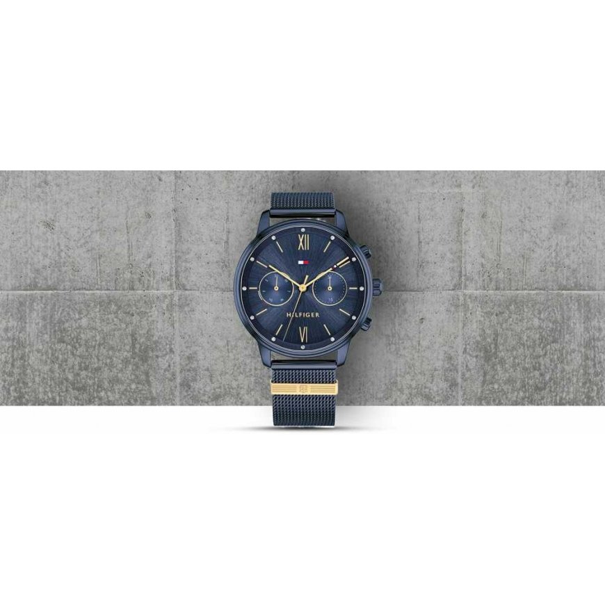 Kello TOMMY HILFIGER NAISTEN KELLO 1782305 BLAKE (zf515e) – 5