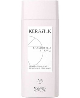 Kerasilk Essentials Repair Conditioner - Kosteuttava hoitoaine kuiville ja vaurioituneille hiuksille - 200 ml