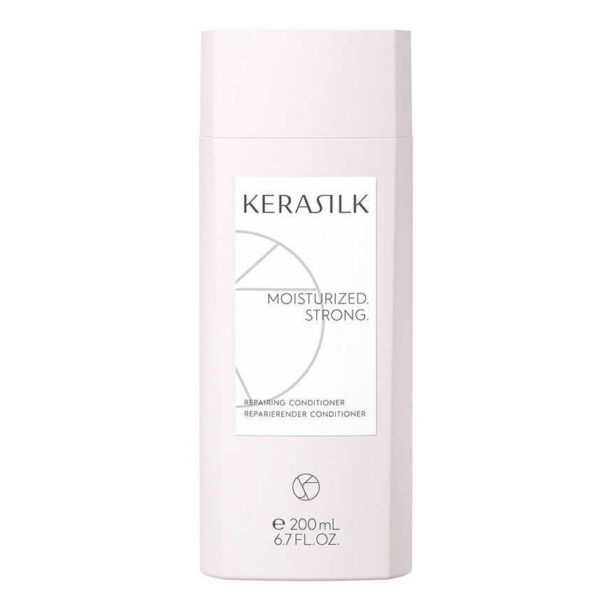 Kerasilk Essentials Repair Conditioner - Moisturizing conditioner for dry and damaged hair - 200 ml
