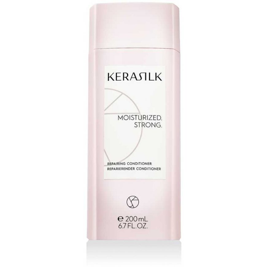 Kerasilk Essentials Repair Conditioner - Moisturizing conditioner for dry and damaged hair - 200 ml – 2