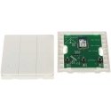 TST TRIPLE SMART LIGHT SWITCH ATLO-WB3/K-TUYA Wi-Fi, Tuya Smart TST TRIPLE SMART LIGHT SWITCH ATLO-WB3/K-TUYA Wi-Fi, Tuya Smart