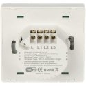 TST TRIPLE SMART LIGHT SWITCH ATLO-WB3/K-TUYA Wi-Fi, Tuya Smart TST TRIPLE SMART LIGHT SWITCH ATLO-WB3/K-TUYA Wi-Fi, Tuya Smart