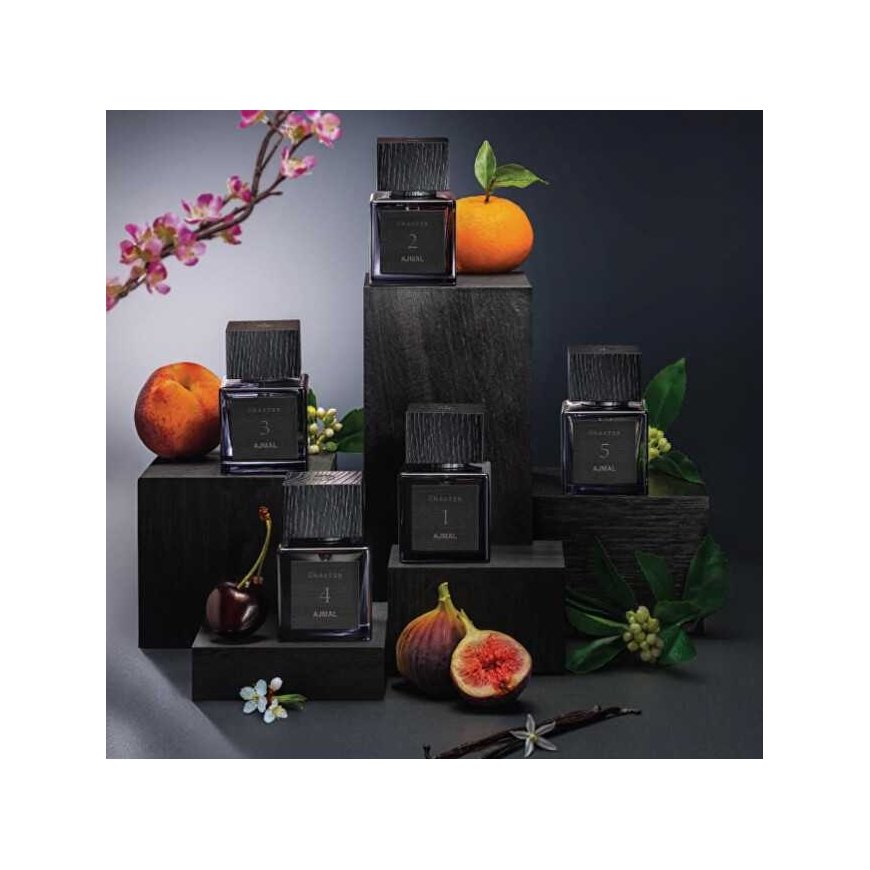 Ajmal Chapter 1 50ml Perfume Unisex