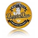 Dapper Dan Matt Paste Stiprios fiksacijos, matinė plaukų modeliavimo pasta, 50 ml Dapper Dan Matt Paste Stiprios fiksacijos, matinė plaukų modeliavimo pasta, 50 ml