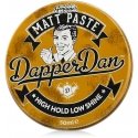 Dapper Dan Matt Paste Strong hold, matte hair styling paste, 50 ml