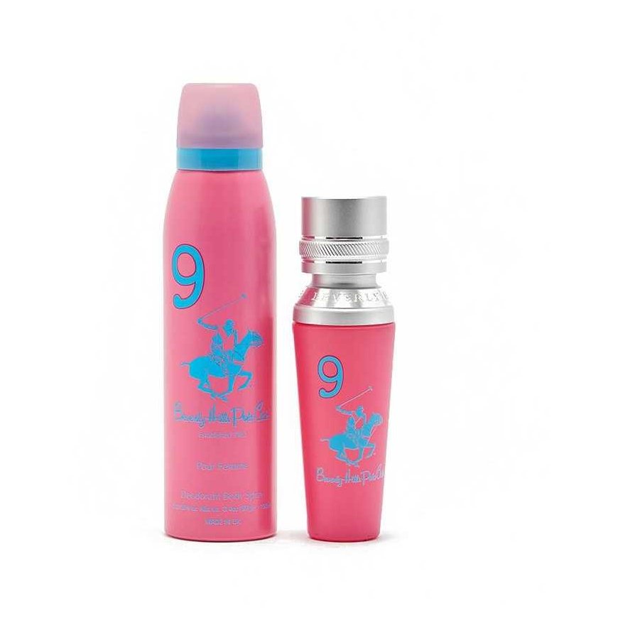 Nenurodyta Gift Set Beverly Hills Polo