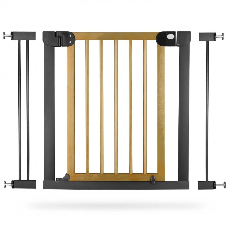 Security gate Nukido 718200 – 2