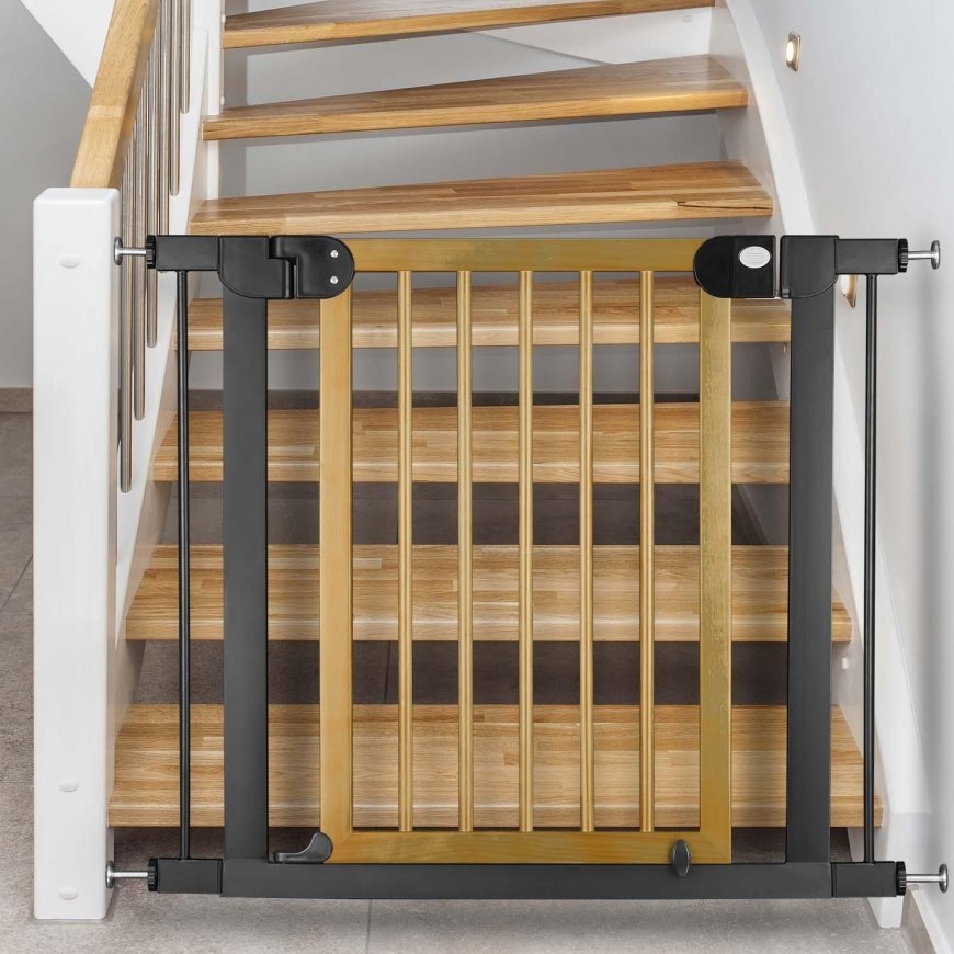 Security gate Nukido 718200 – 3
