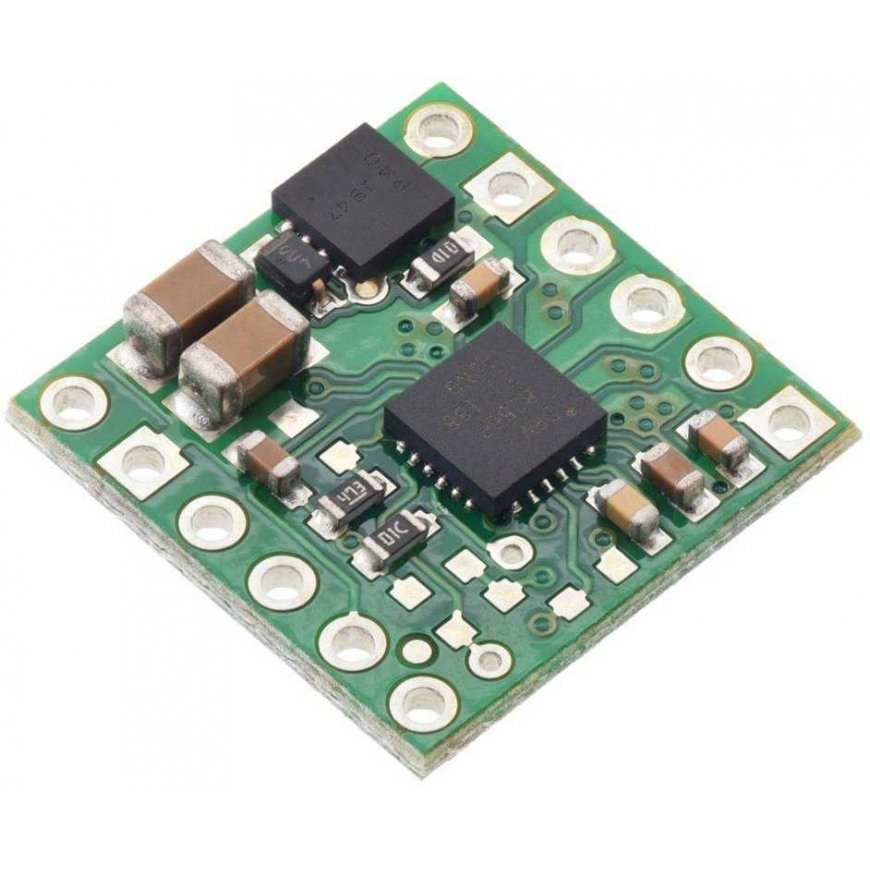 DRV8256P - single channel motor controller 48V/1.9A - Pololu 4039