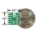 DRV8256P - single channel motor controller 48V/1.9A - Pololu 4039 DRV8256P - single channel motor controller 48V/1.9A - Pololu 4039