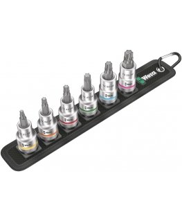 Wera Belt C 3 Набор розеток