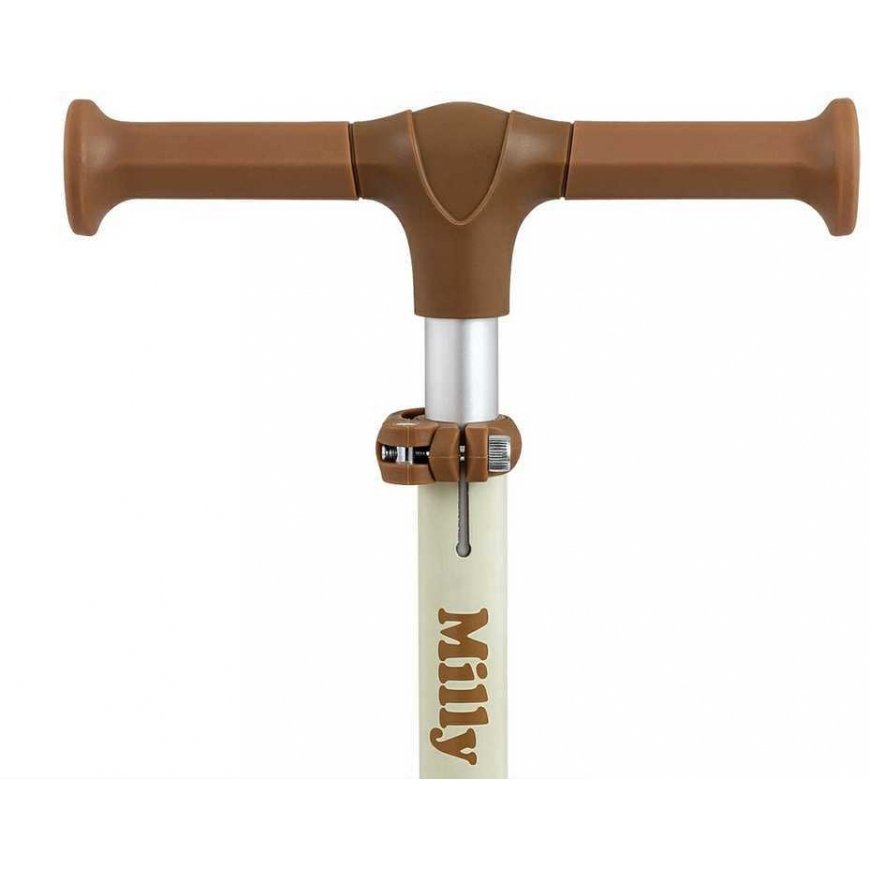 Milly Mally Scooter Fuzzy Classic – 2