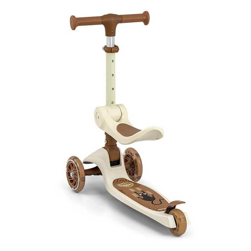 Milly Mally Scooter Fuzzy Classic – 4