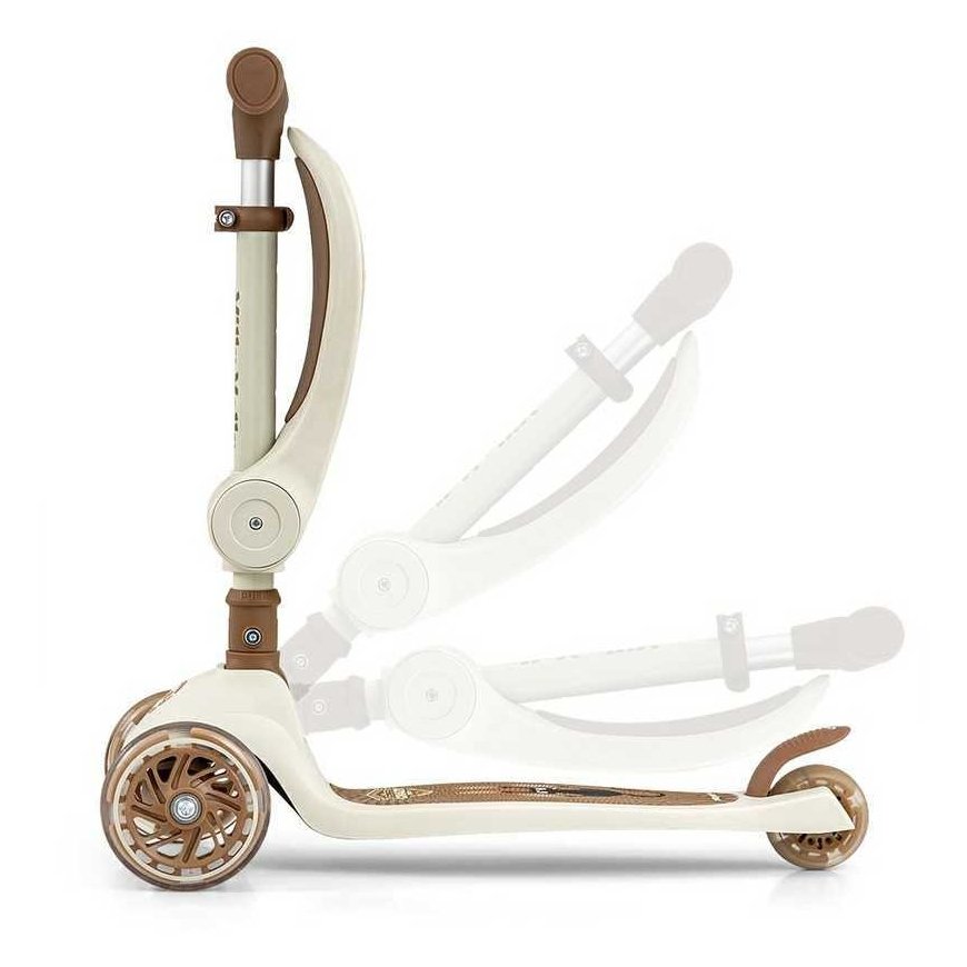 Milly Mally -skootteri Fuzzy Classic – 5