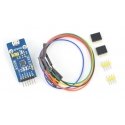 USB-UART CP2102 converter, microUSB port, Waveshare 11325 USB-UART CP2102 converter, microUSB port, Waveshare 11325