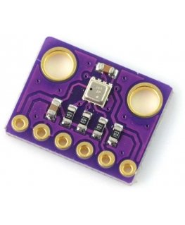 Oem BME280 - drėgmės, temperatūros ir slėgio jutiklis 110kPa I2C/SPI - 3.3V