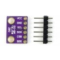Oem BME280 - drėgmės, temperatūros ir slėgio jutiklis 110kPa I2C/SPI - 3.3V Oem BME280 - drėgmės, temperatūros ir slėgio jutiklis 110kPa I2C/SPI - 3.3V